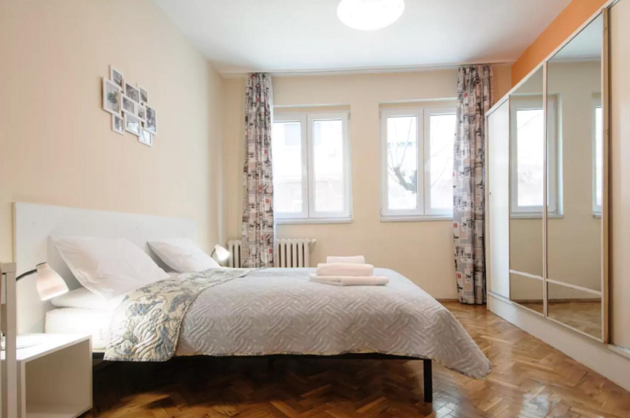 Urban Stay Apartment Szófia Kültér fotó